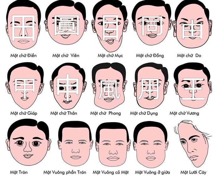 Bói sức khỏe qua khuôn mặt là gì? Nguồn gốc và nguyên lý khoa học
