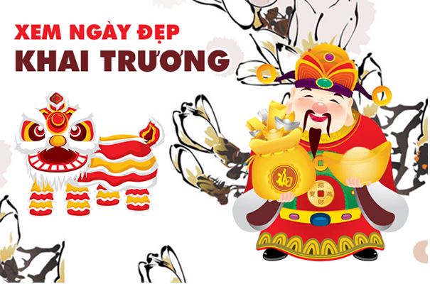Coi ngày tốt khai trương: Ý nghĩa và tầm quan trọng trong kinh doanh
