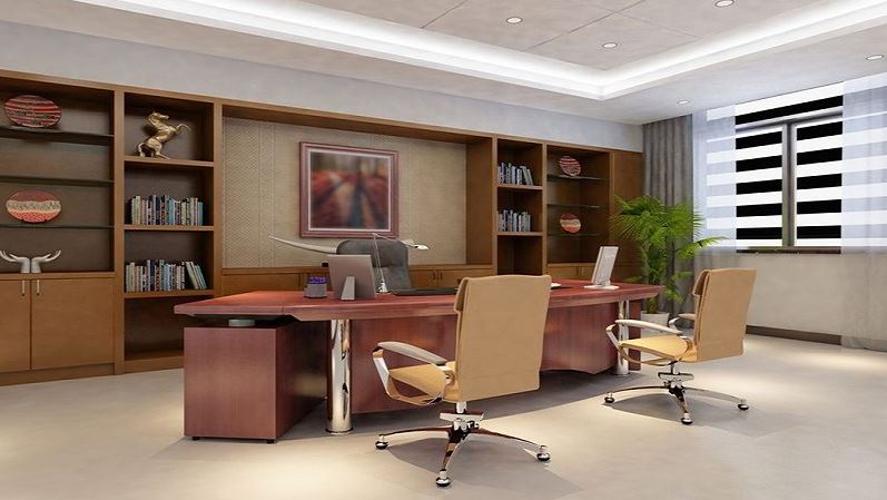 Cách xác định hướng và vị trí bàn làm việc hợp phong thủy
