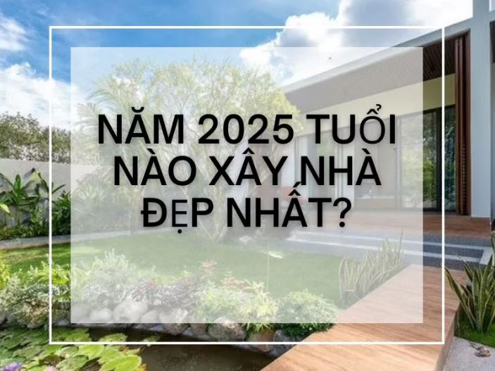 Các tình huống đặc biệt: Không hợp tuổi xây nhà phải làm sao?