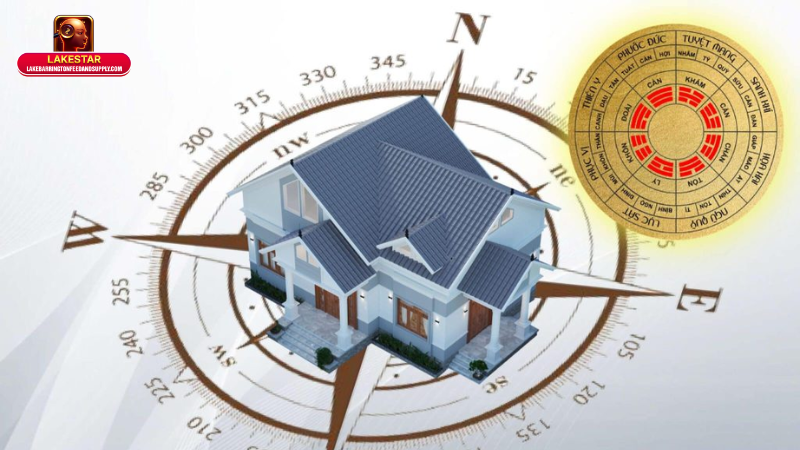 Ứng dụng phong thủy trong thiết kế và xây dựng không gian sống