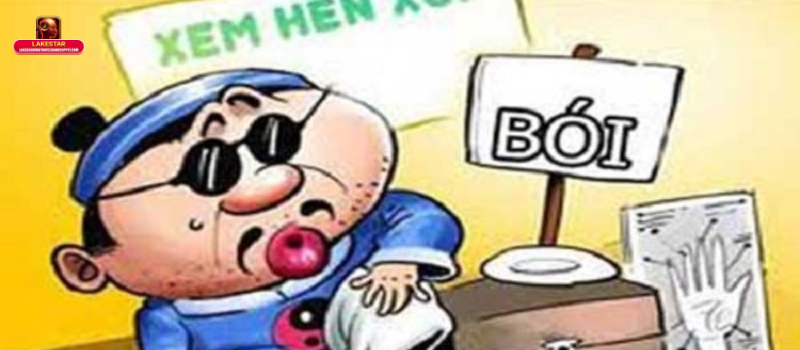 Trách Nhiệm LakeStar - Trang Tin Tức Liên Quan Tới Bói Toán 3 So sánh trách nhiệm LakeStar với các trang tin bói toán khác