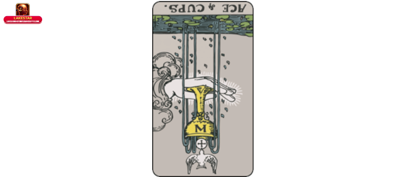 Giải mã chi tiết ý nghĩa lá bài Ace of Cups trong từng bối cảnh