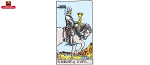 Lá bài Knight of Cups là gì?