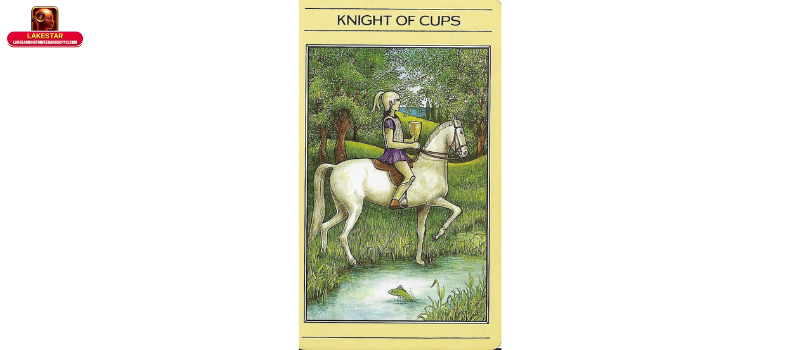 Giải mã lá bài Knight of Cups trong các khía cạnh cuộc sống
