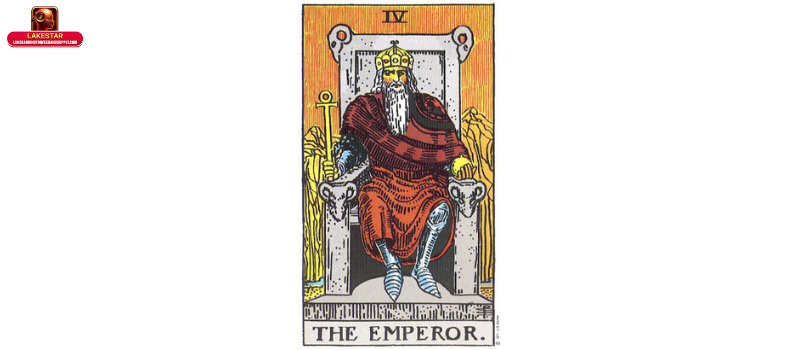 Ý nghĩa lá bài The Emperor trong các lĩnh vực đời sống