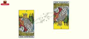 Lá bài The Empress ngược: Ý nghĩa và lời khuyên dành cho bạn