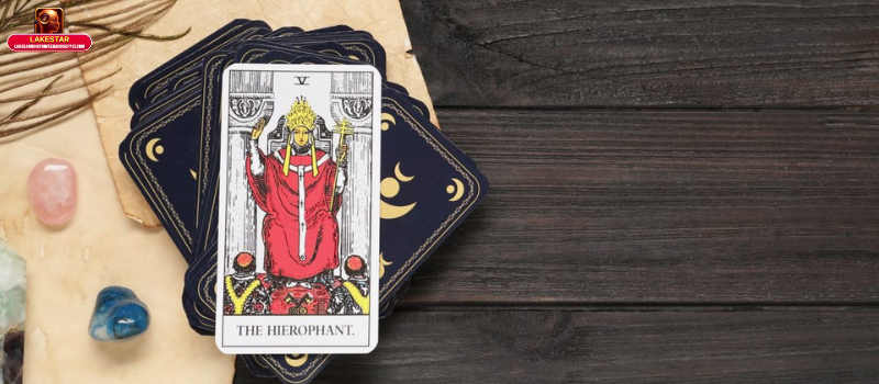 Những điều bạn chưa biết về lá bài The Hierophant 