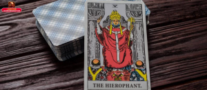 Lá bài The Hierophant là gì?
