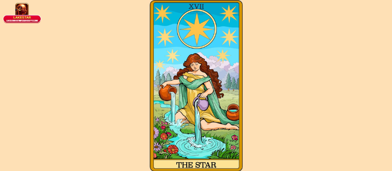 Giải mã lá bài The Star trong trải bài Tarot