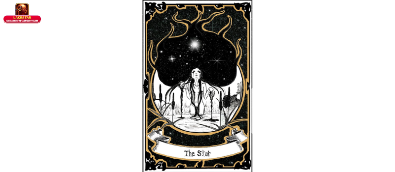 Cách kết nối và thực hành với lá bài The Star