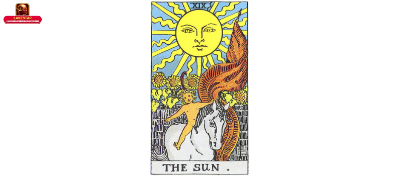 Giải mã The Sun khi xuất hiện trong trải bài