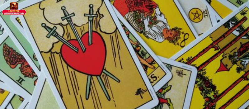 Ba khía cạnh chính khi lá bài Three of Swords xuất hiện