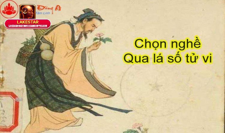 So sánh bói nghề nghiệp theo tử vi với hướng nghiệp hiện đại