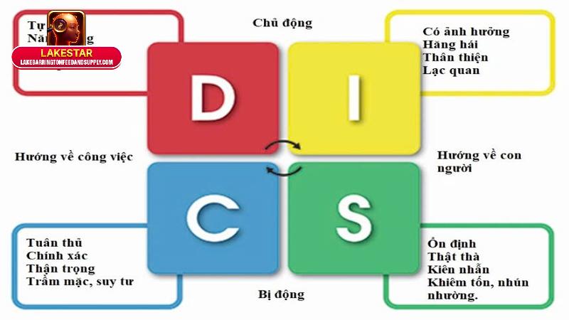 Ứng dụng DISC trong phát triển bản thân