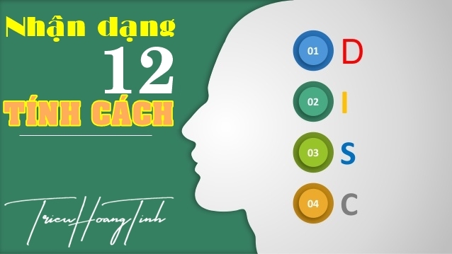 12 Nhóm Tính Cách Kết Hợp Trong DISC: Hướng Dẫn 1 Giới thiệu về DISC và cơ sở của 12 nhóm tính cách