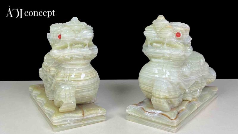 Màu Sắc Và Vật Phẩm Phong Thủy Bàn Làm Việc Theo Ngũ Hành 3 Ngũ hành Hỏa – màu sắc nên sử dụng