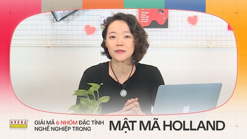 Giới thiệu Mã Holland và ứng dụng trong nghề nghiệp